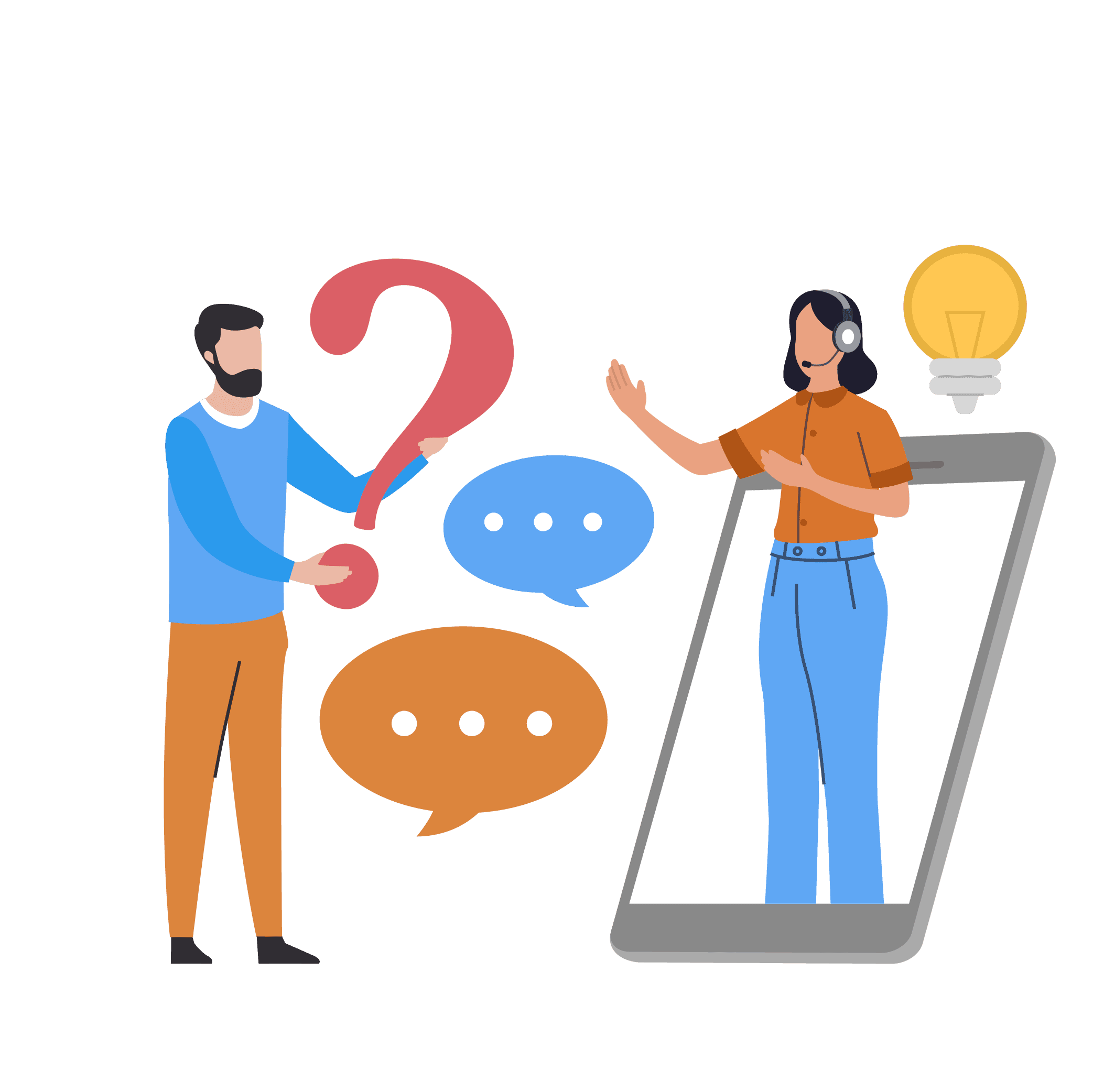 Customer-Centric Approach