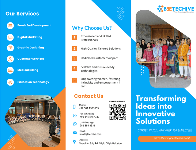 Brochure Preview