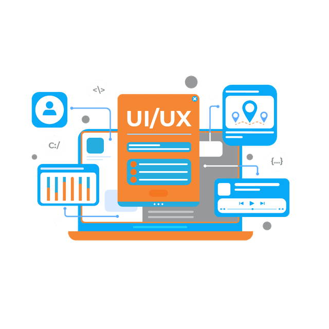 UI UX Designing